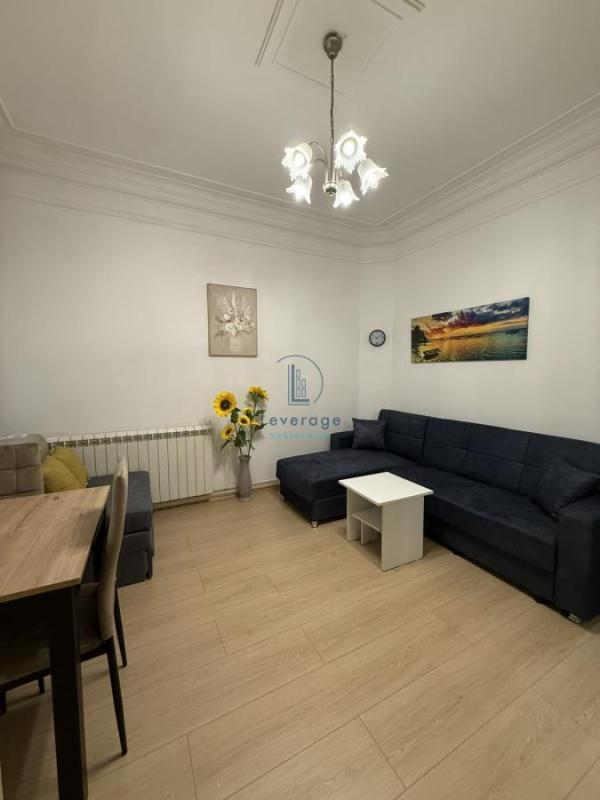 Slika 1 - Novopazarska, Jednosoban stan za izdavanje, 20m2, 400€