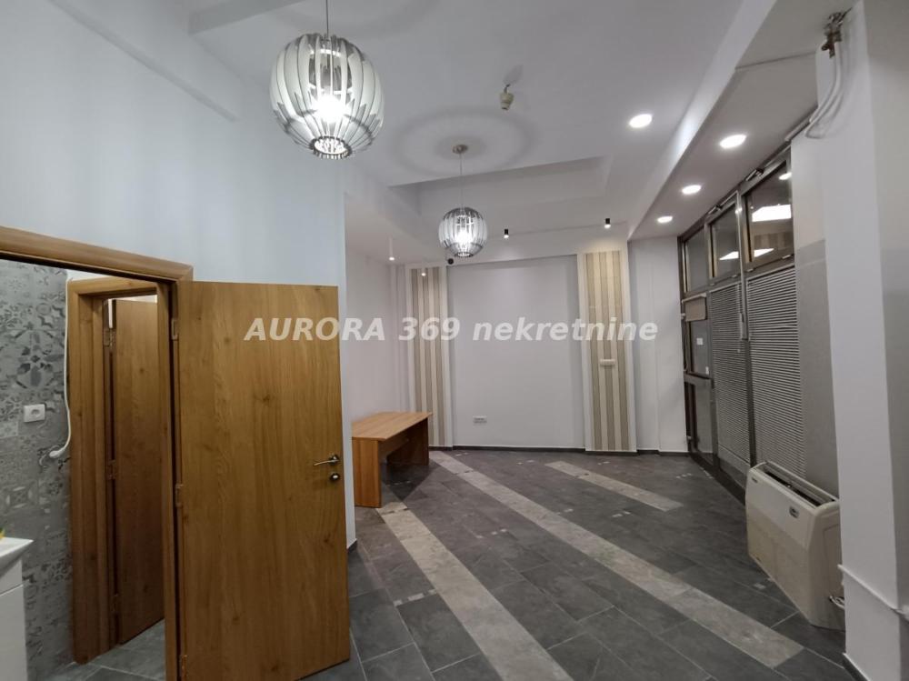 Slika 1 -  Lokal za izdavanje, 35m2, 350€