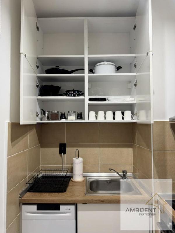 Slika 9 - Dvosoban stan za izdavanje, 40m2, 700€