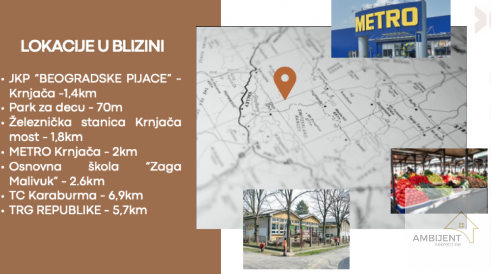 Slika 3 - Dvosoban stan na prodaju, 47m2, 82.758€