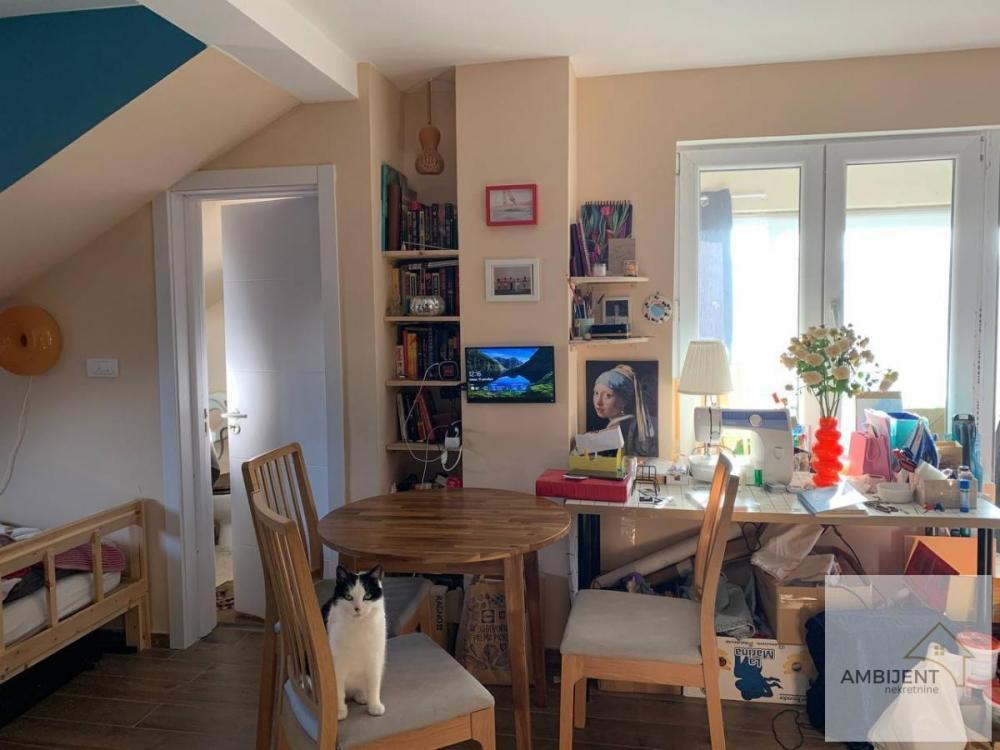 Glavna slika -Dvosoban stan na prodaju, 40m2, 65.000€