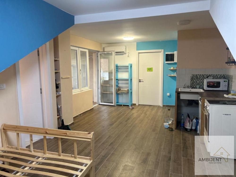 Slika 2 - Dvosoban stan na prodaju, 40m2, 65.000€