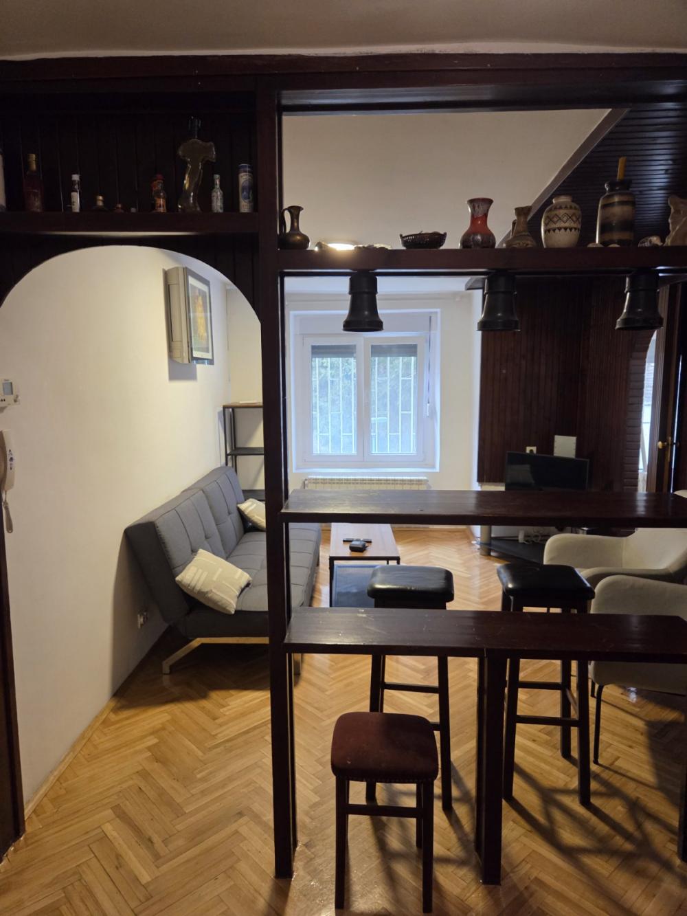 Slika 3 - Kraljice Natalije, Dvosoban stan za izdavanje, 38m2, 600€
