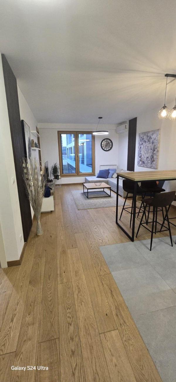 Slika 6 - Bulevar heroja sa Košara, Dvosoban stan za izdavanje, 53m2, 900€