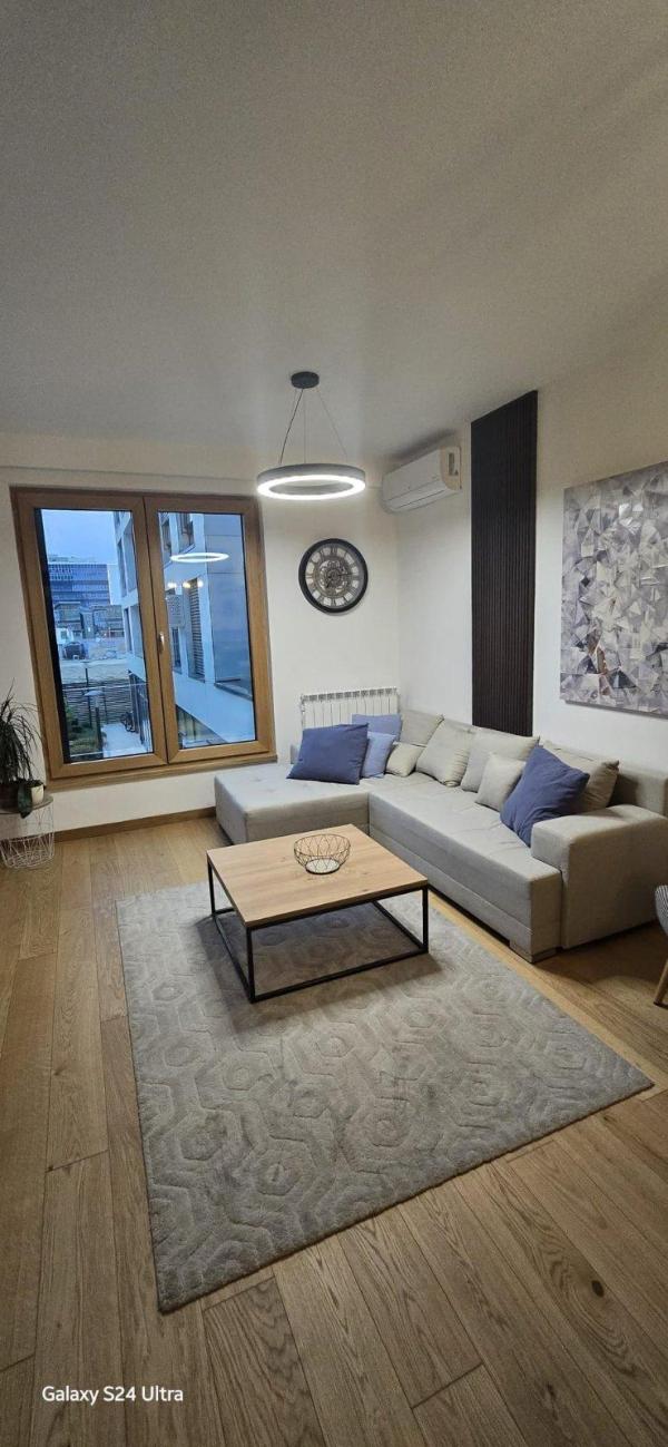 Slika 3 - Bulevar heroja sa Košara, Dvosoban stan za izdavanje, 53m2, 900€