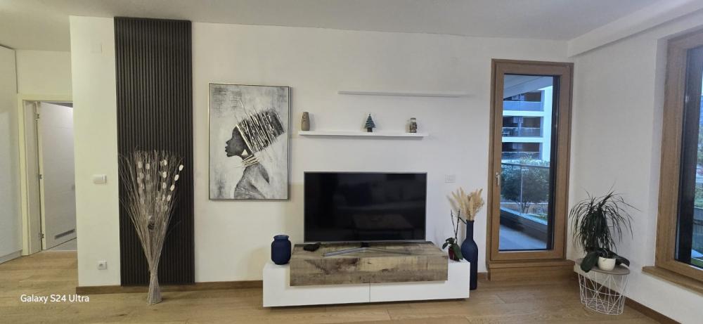 Slika 2 - Bulevar heroja sa Košara, Dvosoban stan za izdavanje, 53m2, 900€