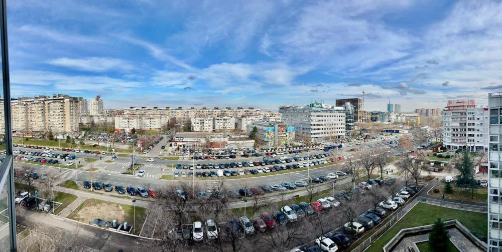 Slika 8 - Bulevar Zorana Đinđića, Četvorosoban stan za izdavanje, 110m2, 1.800€