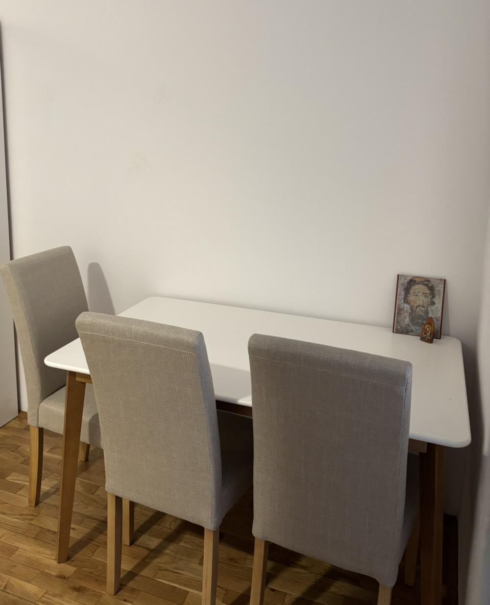 Slika 5 - Južni Bulevar, Dvosoban stan za izdavanje, 43m2, 600€