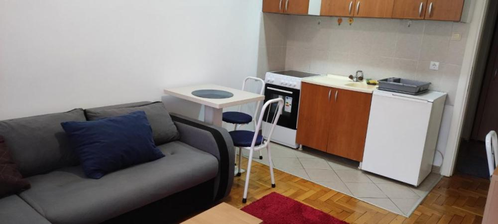 Slika 3 - Jednosoban stan za izdavanje, 24m2, 290€