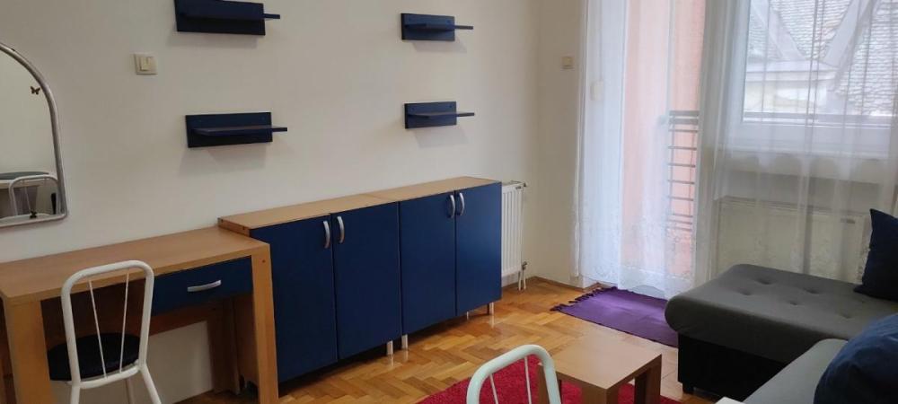 Slika 2 - Jednosoban stan za izdavanje, 24m2, 290€