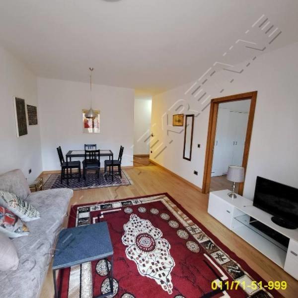 Slika 2 - Sokolska, Dvosoban stan za izdavanje, 55m2, 800€