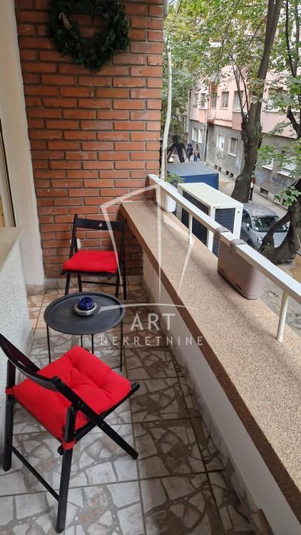 Slika 9 - Tomaša Ježa, Dvosoban stan za izdavanje, 40m2, 900€