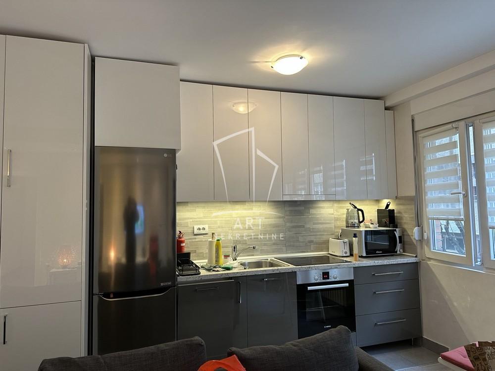 Slika 3 - Tomaša Ježa, Dvosoban stan za izdavanje, 40m2, 900€