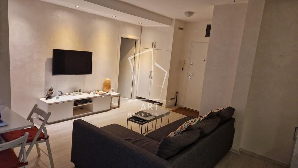 Slika 1 - Tomaša Ježa, Dvosoban stan za izdavanje, 40m2, 900€