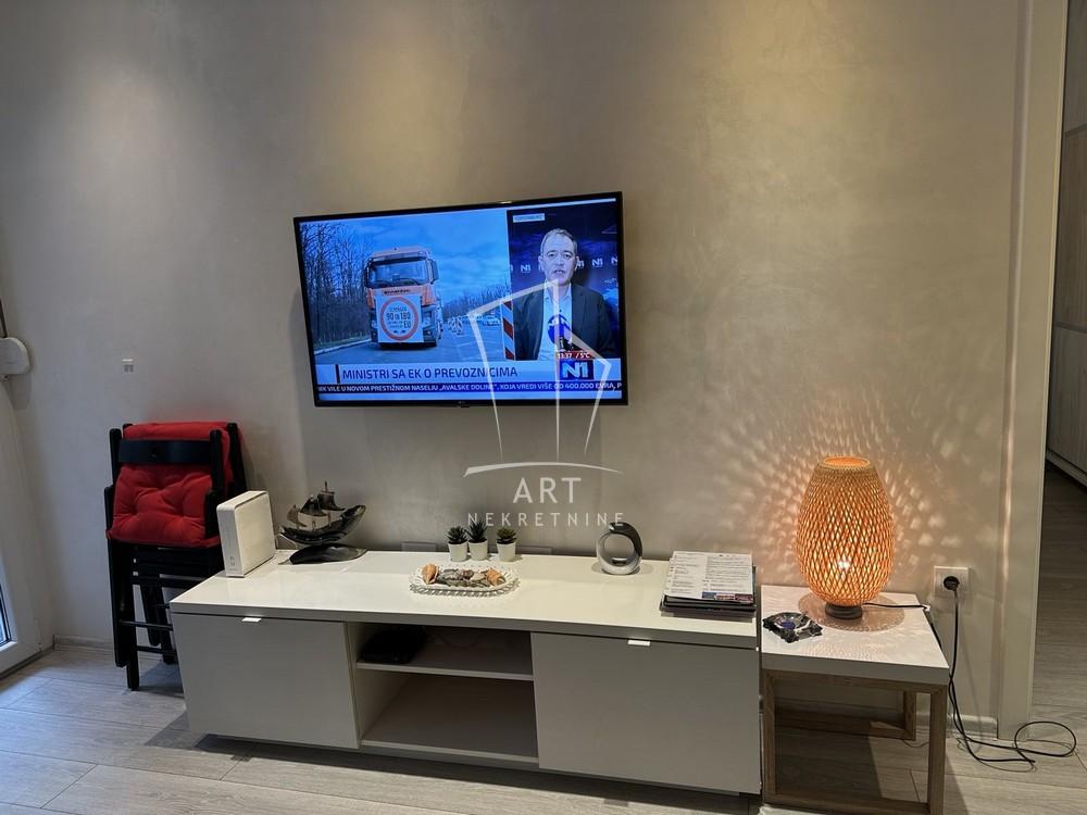 Slika 2 - Tomaša Ježa, Dvosoban stan za izdavanje, 40m2, 900€