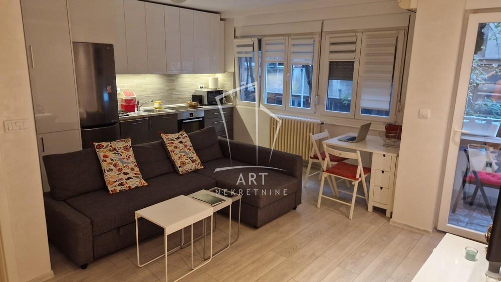 Glavna slika -Tomaša Ježa, Dvosoban stan za izdavanje, 40m2, 900€