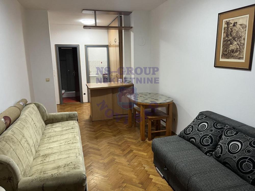 Glavna slika -Jednosoban stan na prodaju, 30m2, 103.000€