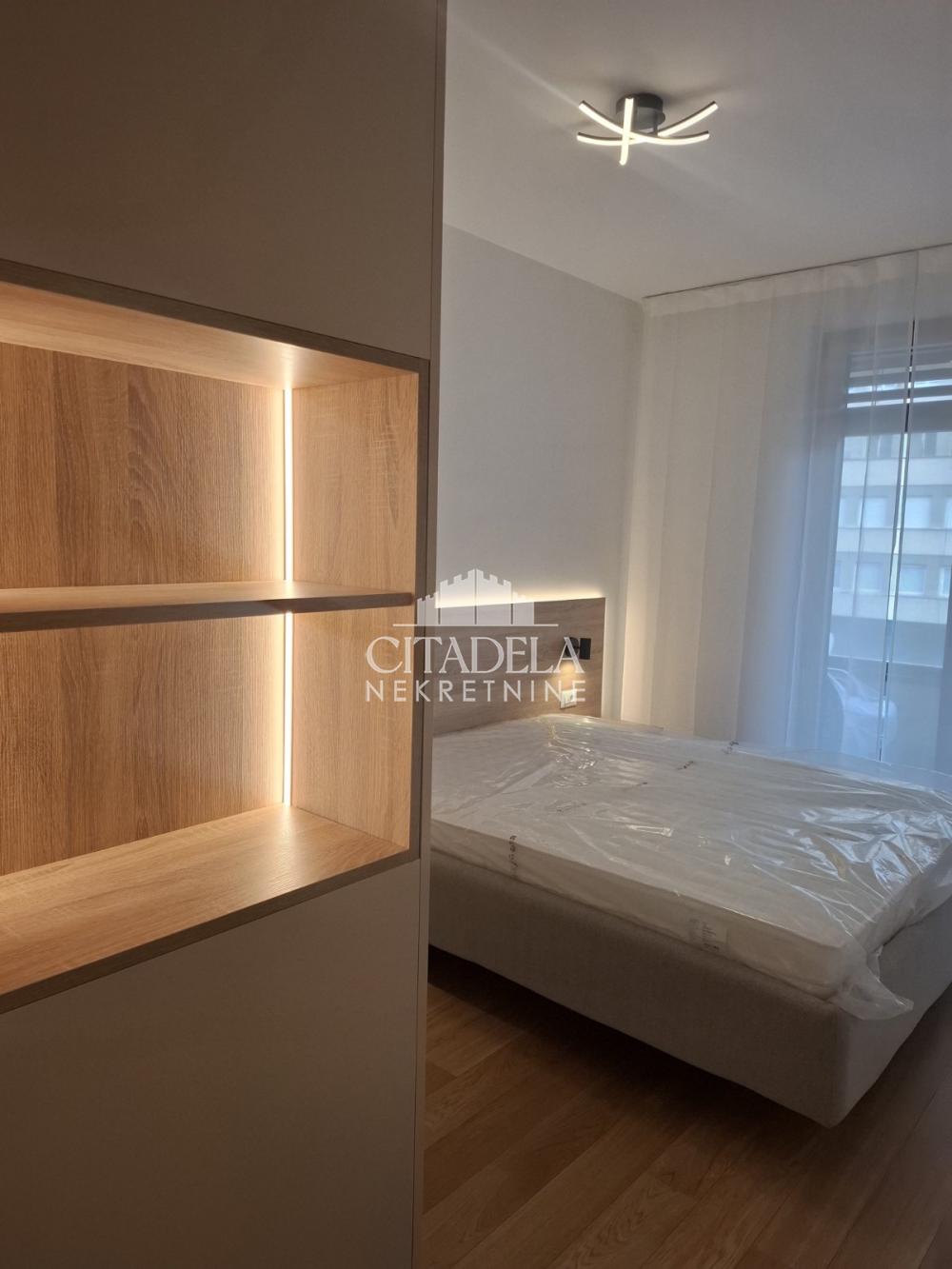 Slika 11 - Požeška, Dvosoban stan za izdavanje, 49m2, 1.200€