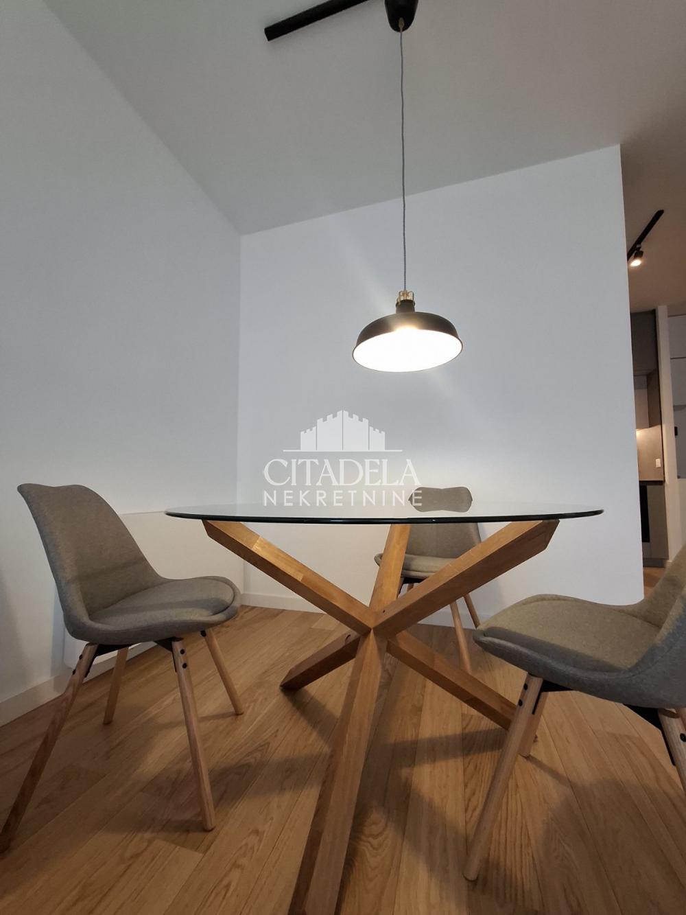 Slika 3 - Požeška, Dvosoban stan za izdavanje, 49m2, 1.200€