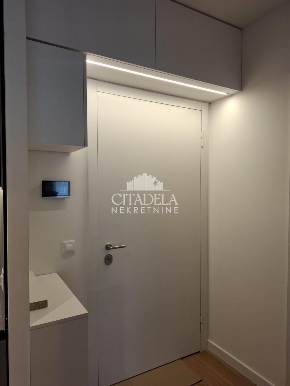 Slika 1 - Požeška, Dvosoban stan za izdavanje, 49m2, 1.200€