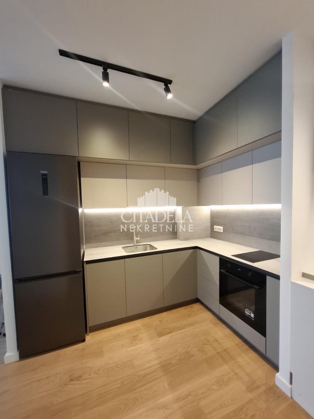 Slika 8 - Požeška, Dvosoban stan za izdavanje, 49m2, 1.200€