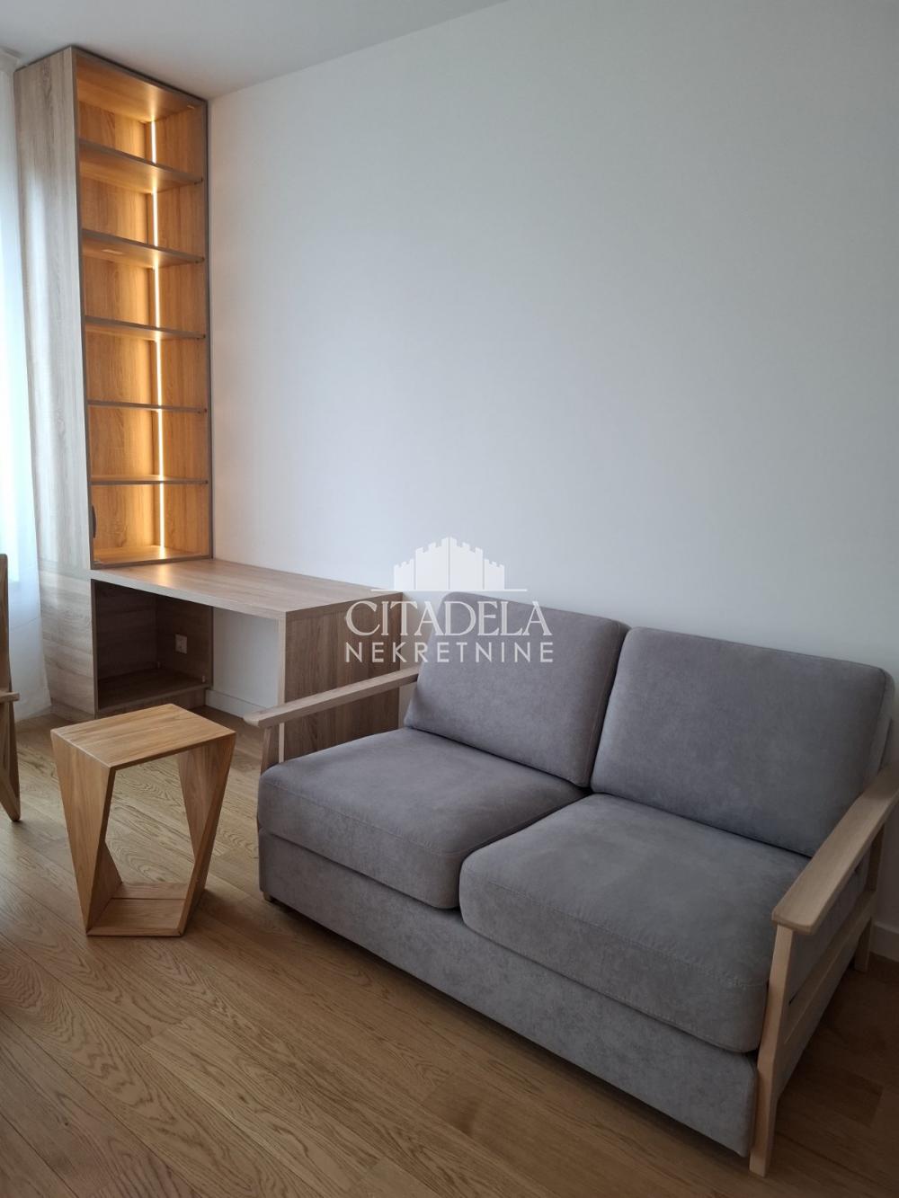 Slika 2 - Požeška, Dvosoban stan za izdavanje, 49m2, 1.200€