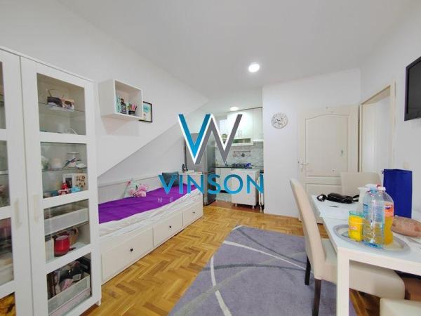 Slika 3 - Slobodana Bajića, Jednoiposoban stan za izdavanje, 35m2, 370€