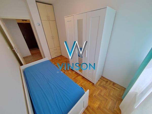 Slika 10 - Slobodana Bajića, Jednoiposoban stan za izdavanje, 35m2, 370€
