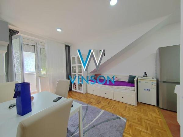 Glavna slika -Slobodana Bajića, Jednoiposoban stan za izdavanje, 35m2, 370€