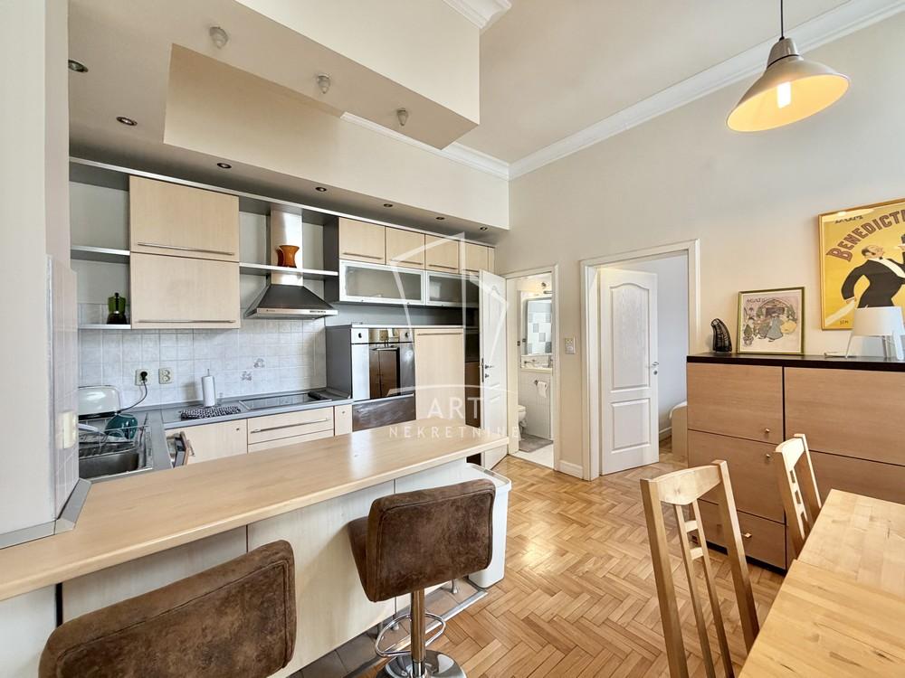 Slika 9 - Strahinjića Bana, Dvosoban stan za izdavanje, 59m2, 900€