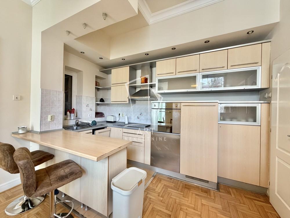 Slika 10 - Strahinjića Bana, Dvosoban stan za izdavanje, 59m2, 900€