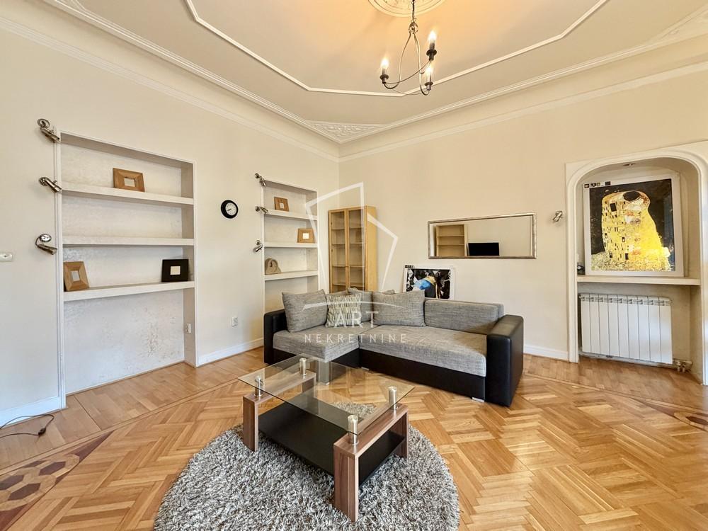 Slika 1 - Strahinjića Bana, Dvosoban stan za izdavanje, 59m2, 900€