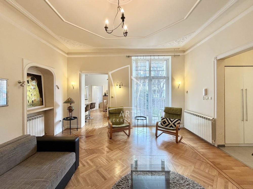 Slika 2 - Strahinjića Bana, Dvosoban stan za izdavanje, 59m2, 900€