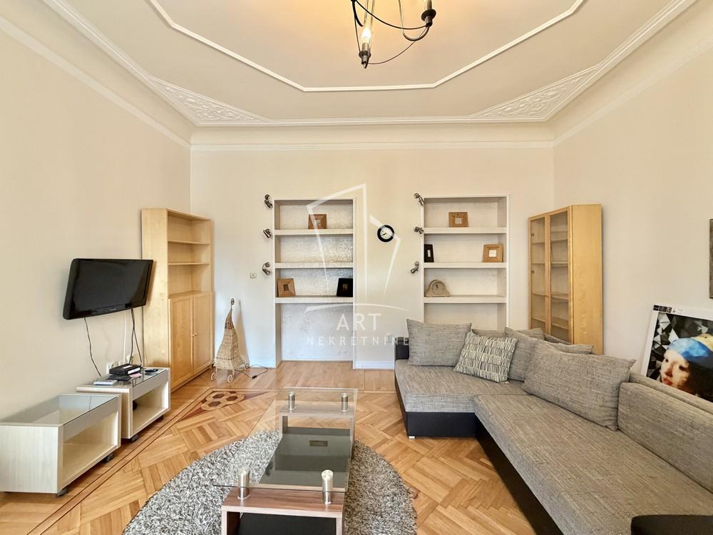 Slika 3 - Strahinjića Bana, Dvosoban stan za izdavanje, 59m2, 900€