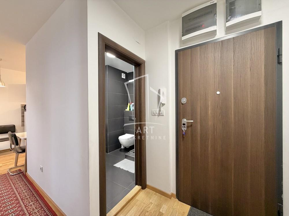 Slika 4 - Mirka Milojkovića, Dvosoban stan na prodaju, 45m2, 149.900€