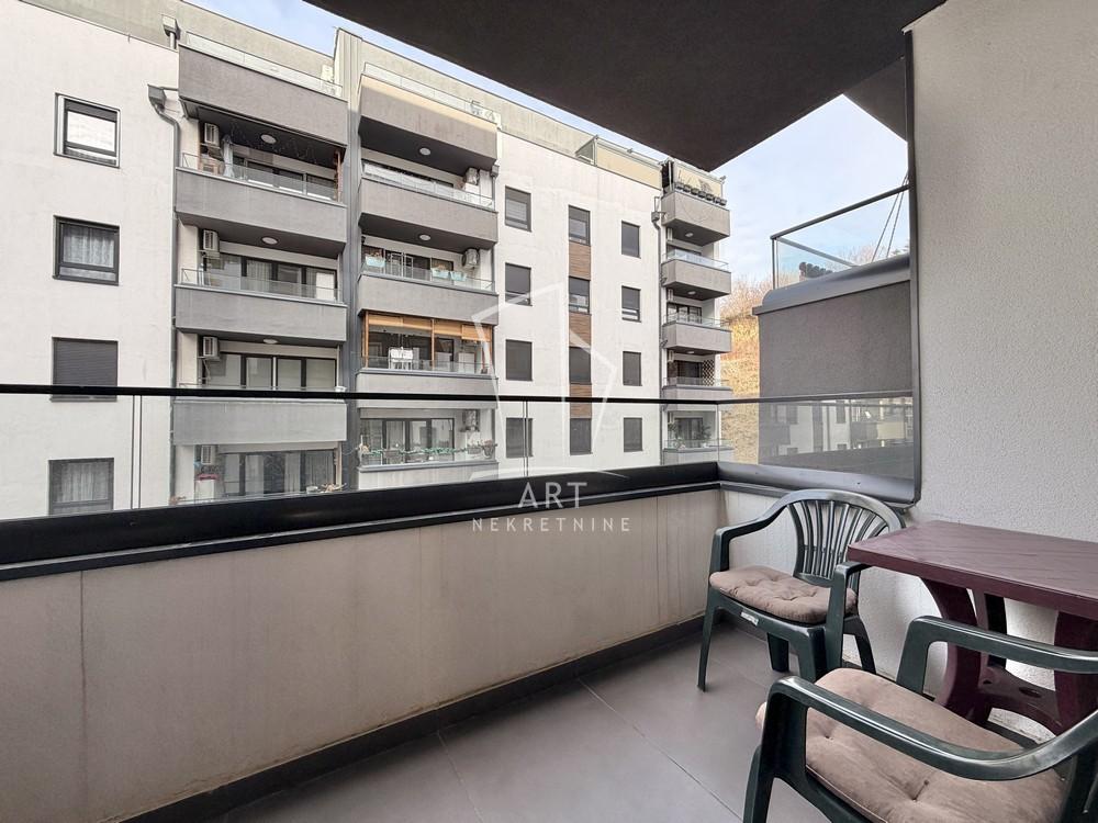 Slika 10 - Mirka Milojkovića, Dvosoban stan na prodaju, 45m2, 149.900€