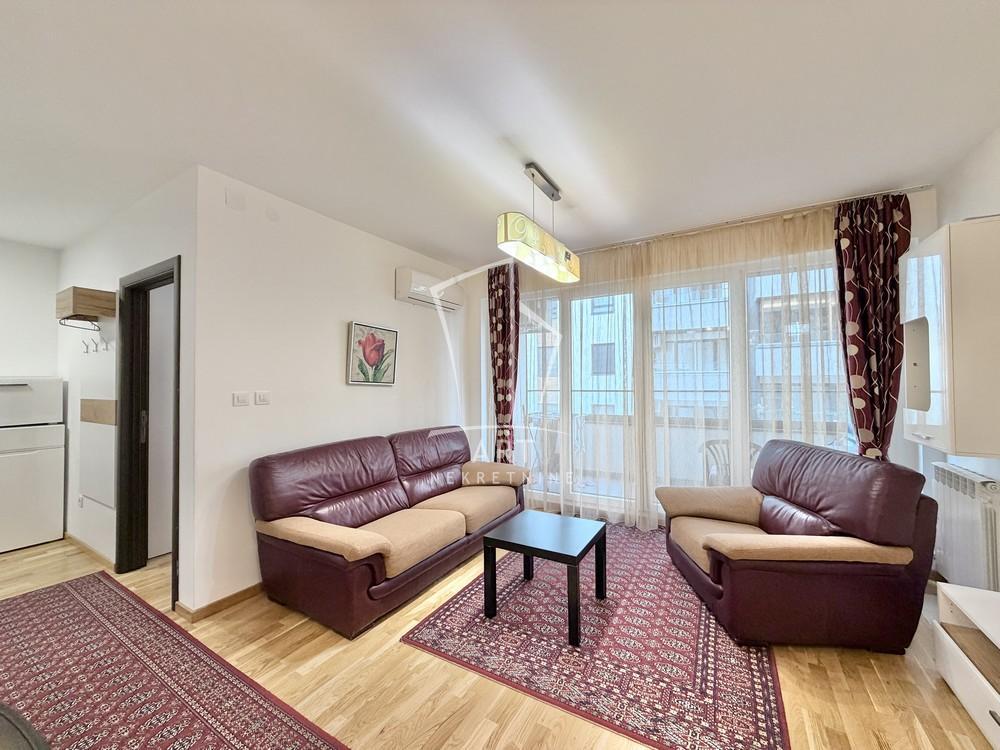 Glavna slika -Mirka Milojkovića, Dvosoban stan na prodaju, 45m2, 149.900€