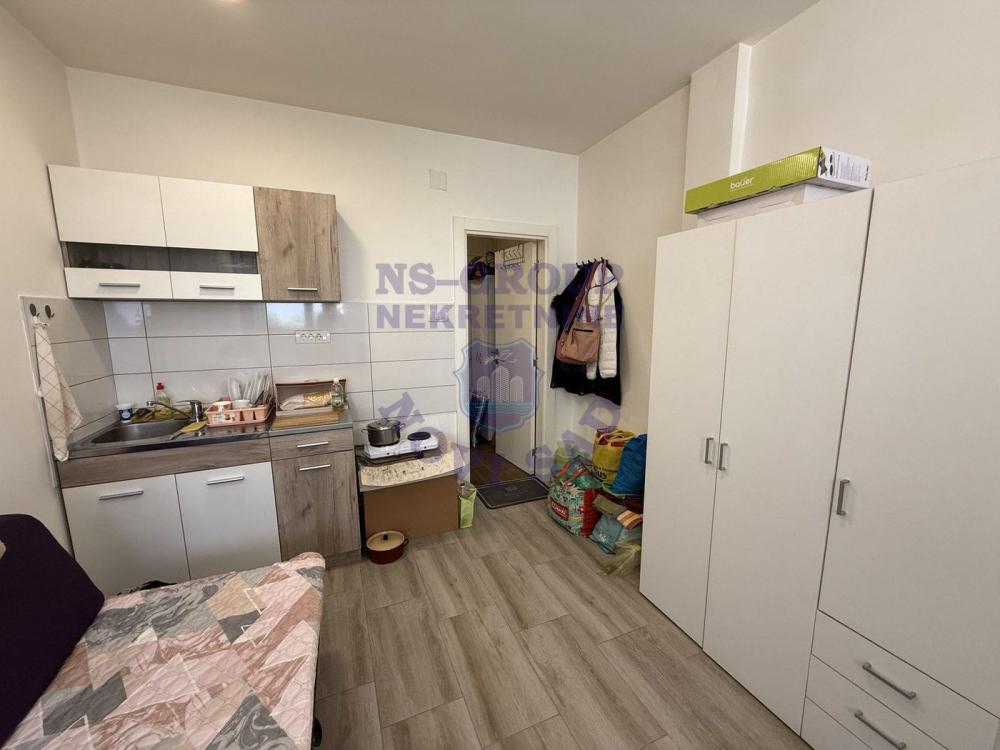 Slika 3 - Jednosoban stan na prodaju, 18m2, 36.280€