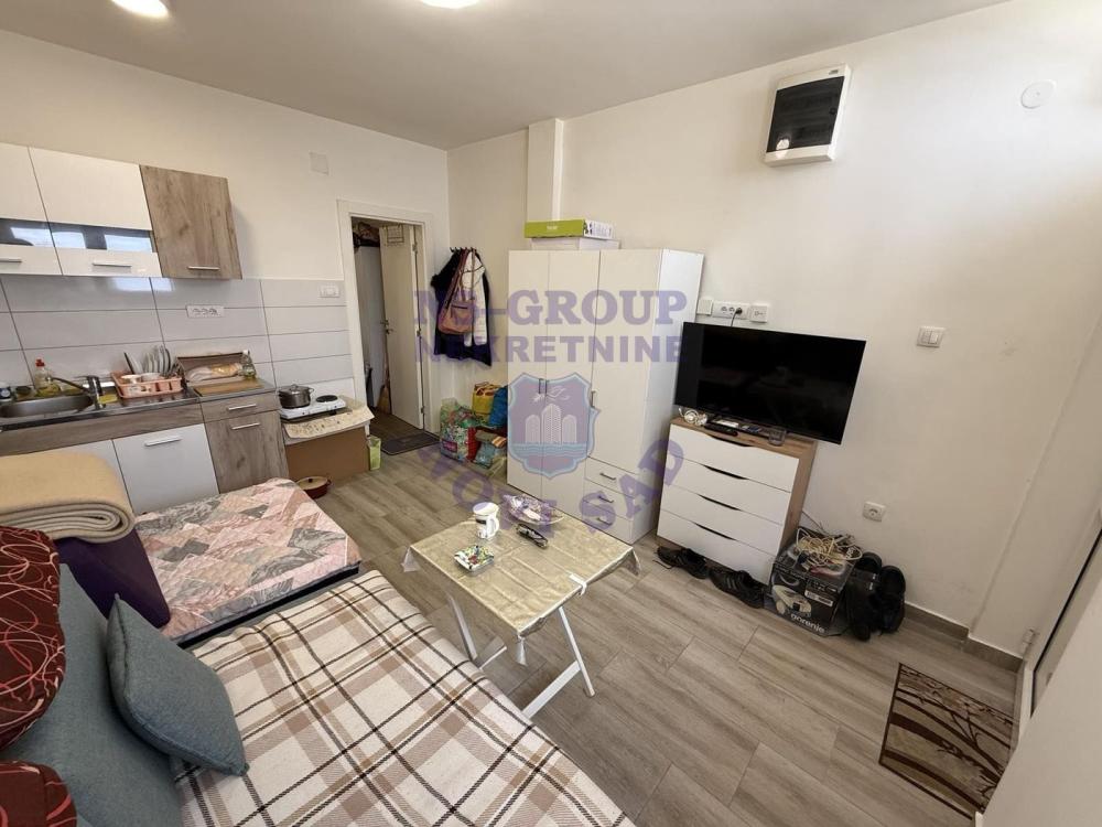 Slika 1 - Jednosoban stan na prodaju, 18m2, 36.280€