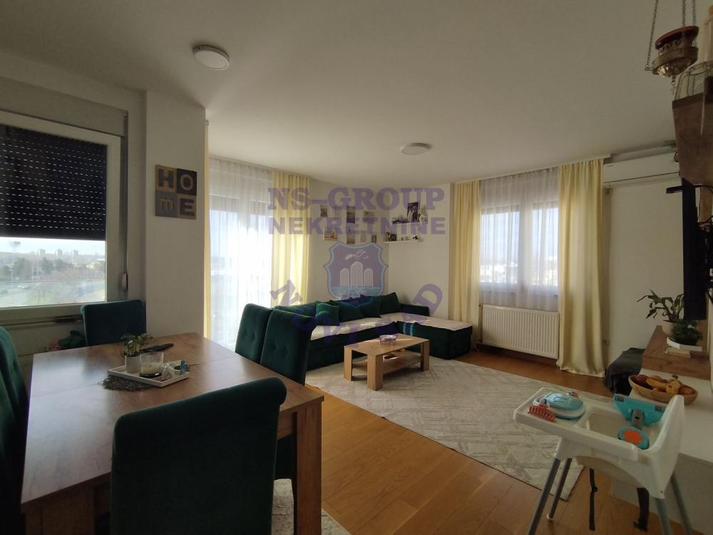 Slika 2 -  Stan na prodaju, 63m2, 194.670€