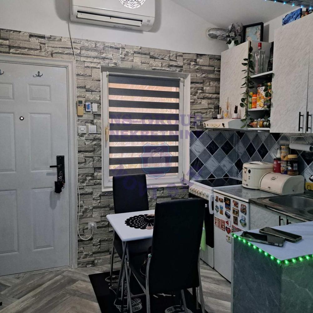 Slika 3 -  Stan na prodaju, 17m2, 49.750€