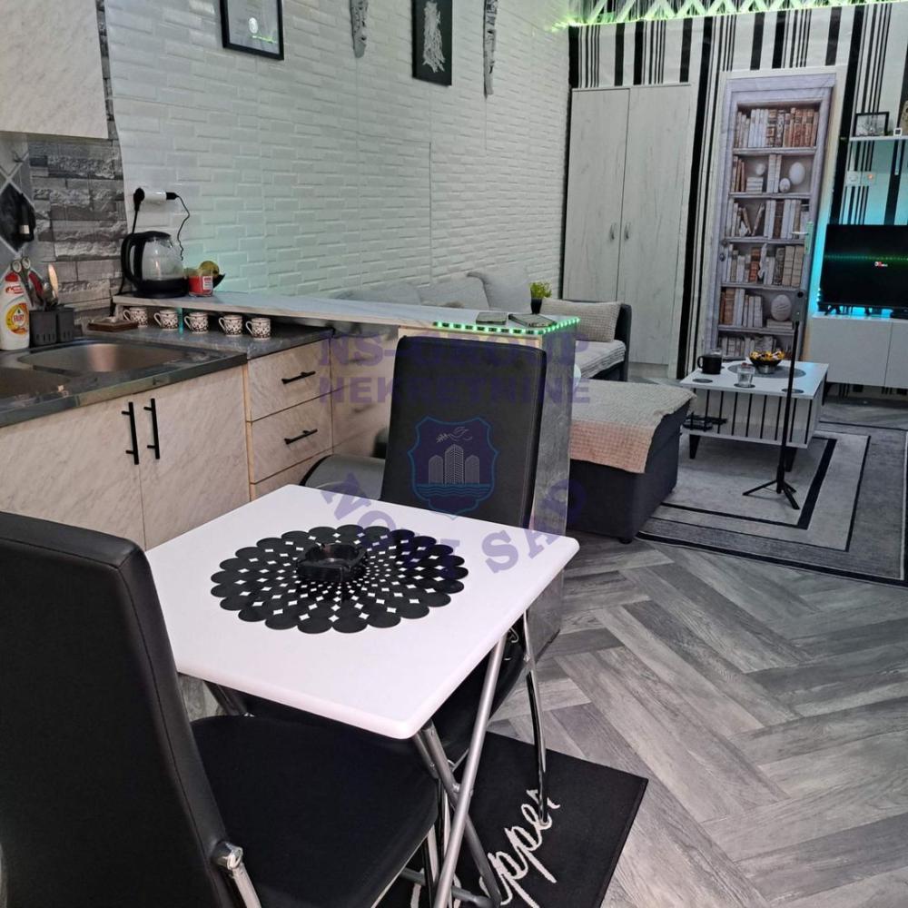 Slika 5 -  Stan na prodaju, 17m2, 49.750€