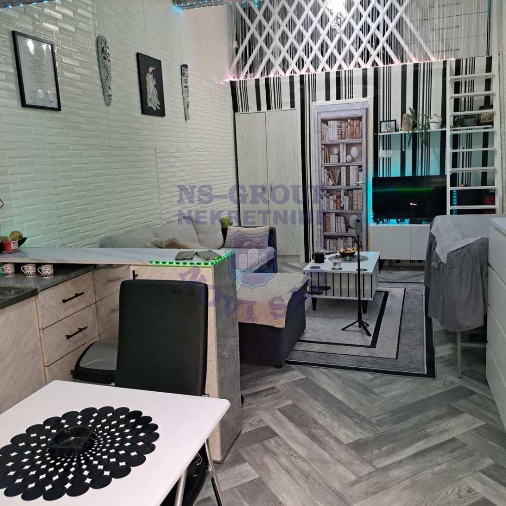 Glavna slika - Stan na prodaju, 17m2, 49.750€