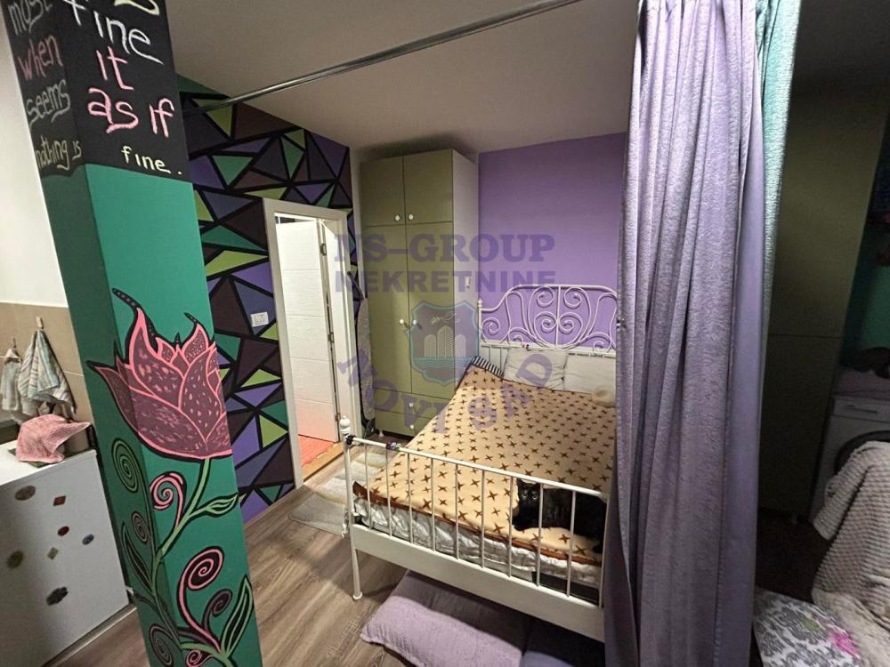 Slika 6 -  Stan na prodaju, 27m2, 46.350€