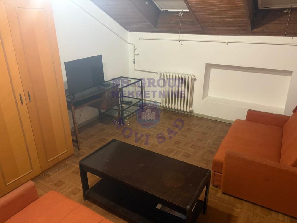 Slika 1 -  Stan na prodaju, 33m2, 77.250€