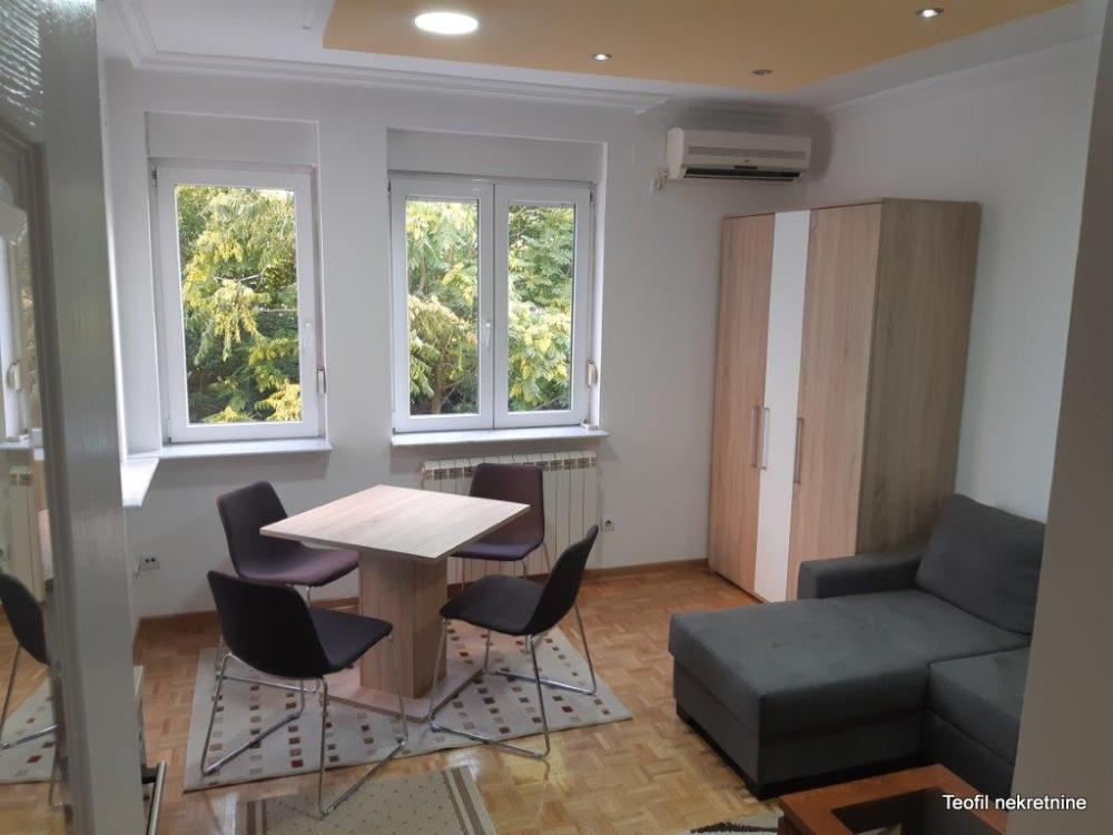 Slika 1 - Voje Veljkovića, Jednoiposoban stan za izdavanje, 35m2, 450€