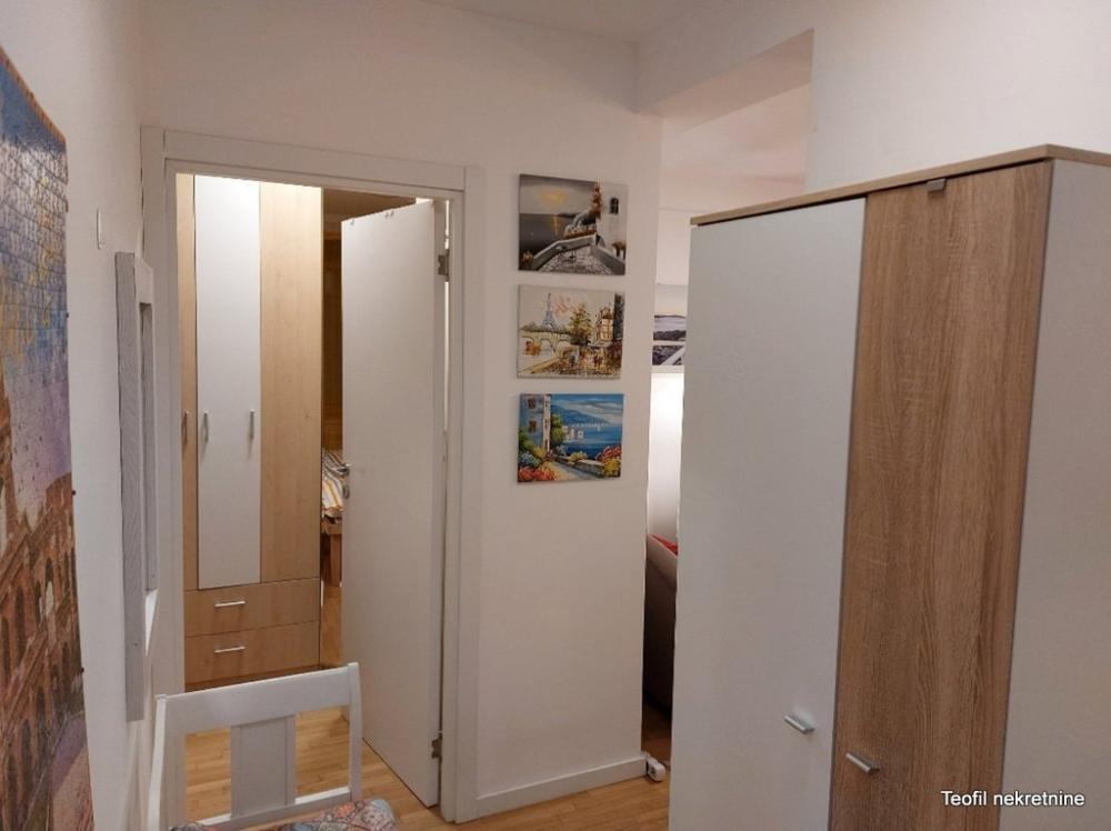 Slika 4 - Vase Pelagića, Dvosoban stan za izdavanje, 51m2, 750€