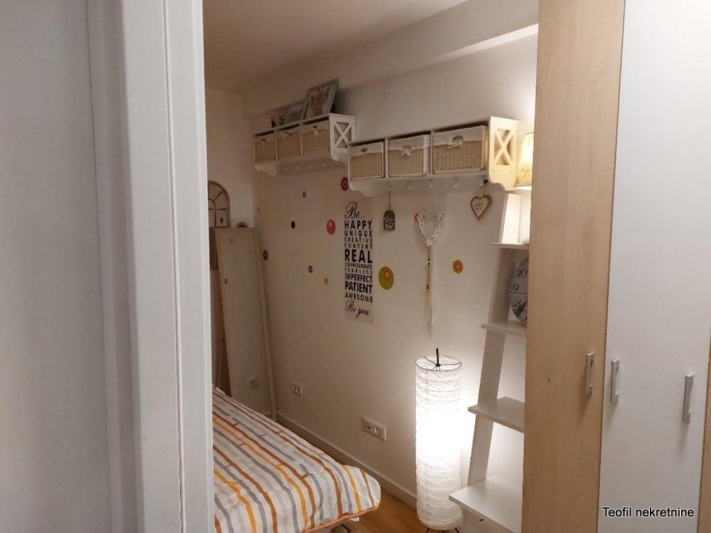 Slika 9 - Vase Pelagića, Dvosoban stan za izdavanje, 51m2, 750€