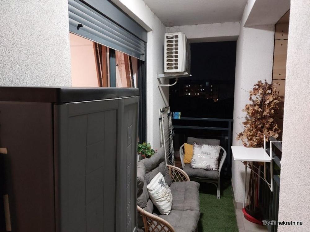 Slika 10 - Vase Pelagića, Dvosoban stan za izdavanje, 51m2, 750€