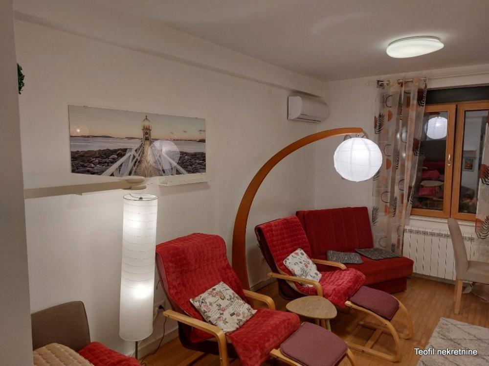 Glavna slika -Vase Pelagića, Dvosoban stan za izdavanje, 51m2, 750€